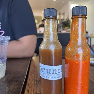The home made salsas