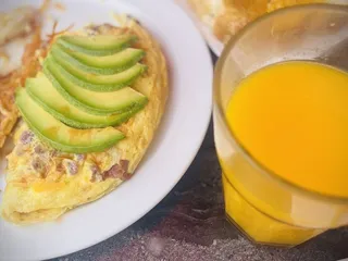 Orange Cafe Bistro