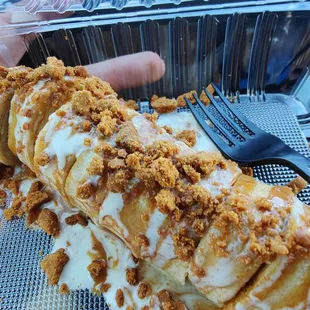 Bomb.com banana filled