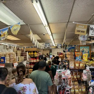 Santa Ana meat  market