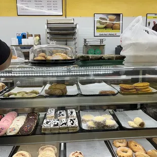 Since I'm on this side on town...