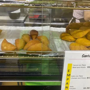 Empanadas