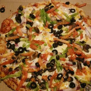 Looks good and got here in 14 min wow!