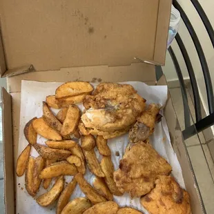 Santa Barbara Pizza & Chicken