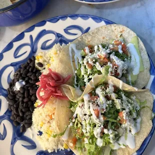 Cochinita tacos