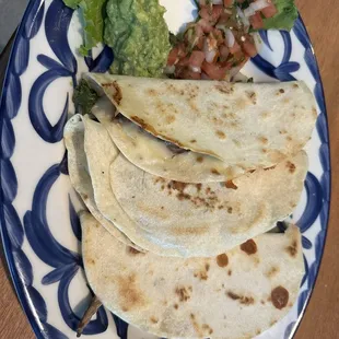 Fajitas Quesadilla