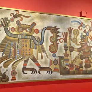 interior, tacos