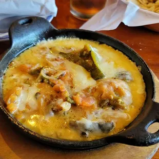 Queso Fundido