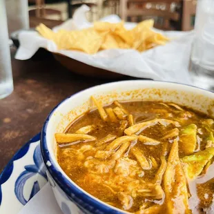 Tortilla Soup