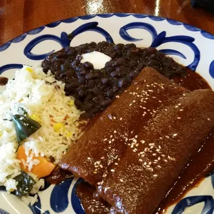 Chicken Mole