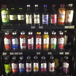 Kombucha コーナー