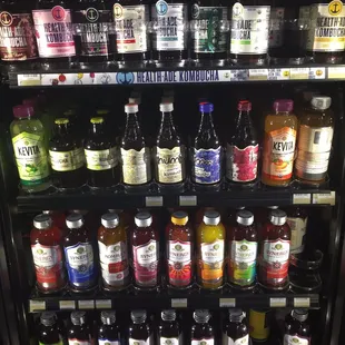 Kombucha コーナー2