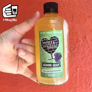 #mugme with House Kombcha