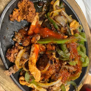 Fajitas