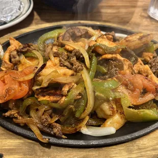 Fajitas