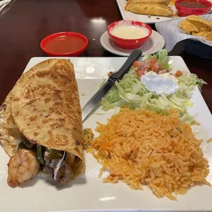 Quesadilla