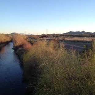 Santa Cruz River