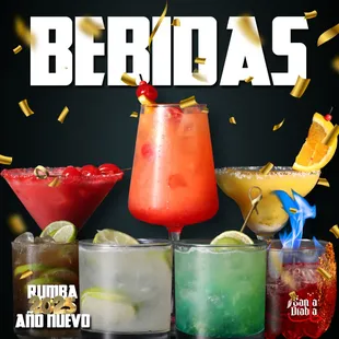 Cocktails that taste like Latin America without traveling that far, dare to try them