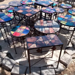 Santa Fe Arts Pottery & Patio Furniture