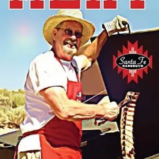 Romance and the grill.