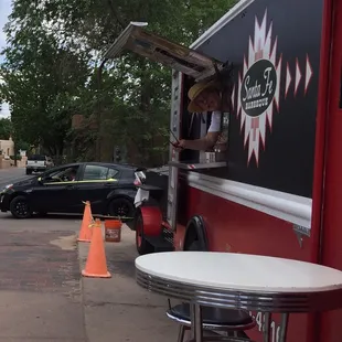 Hello, I don't know your name. But you BBQ is excellent.