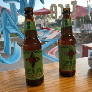 Zia Sandia watermelon mint and lime