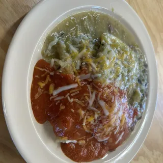 Huevos Rancheros