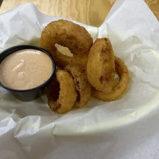 Onion Rings