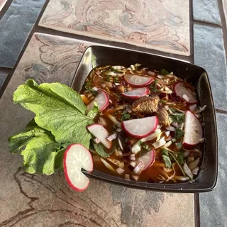 POZOLE