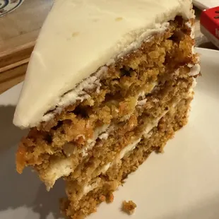 Carrot Cake