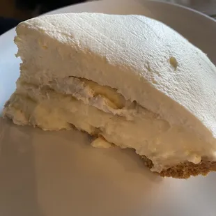 Banana cream pie