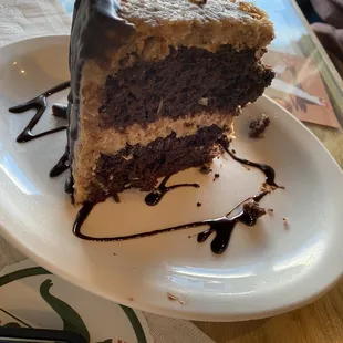 Chocolate cake