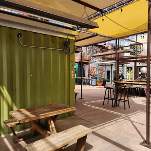 Santa Fe Brewing Company- Albuquerque Taproom