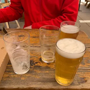 Cheers!