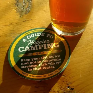Happy Camper Ipa