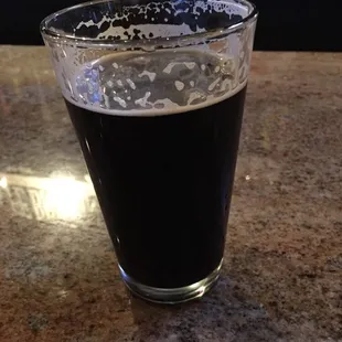 Java stout!