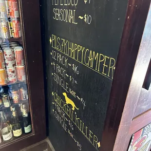 Tap Wall as of May 23rd 2024