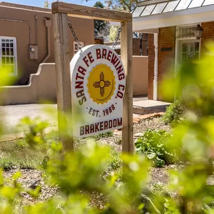 The Brakeroom at Downtown Santa Fe