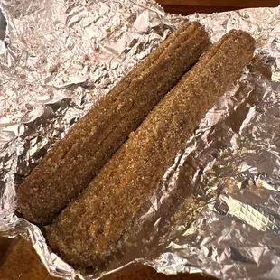 Churros!!