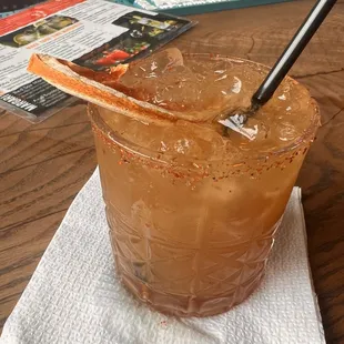 Diablo marg