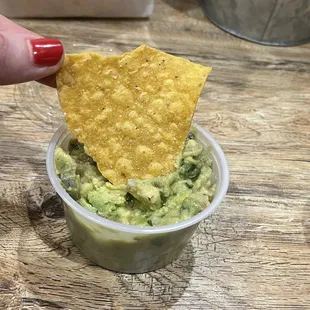 Chips and Guacamole