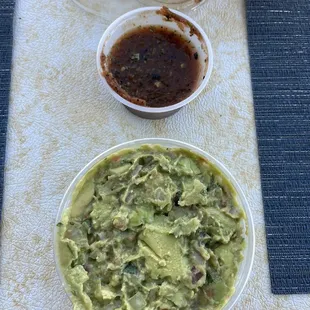 Large Guacamole