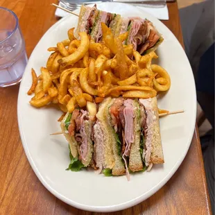 Club sandwich