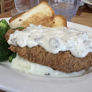 Chicken Fried Steak