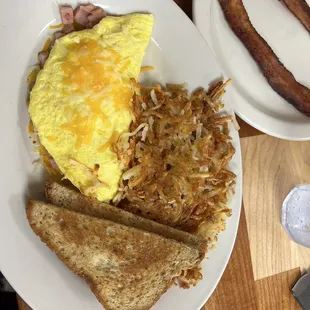 food, pancakes