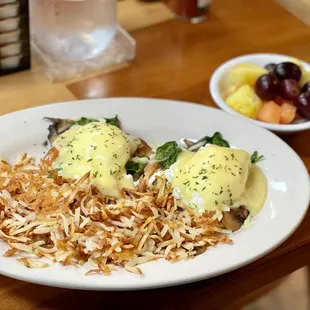 Eggs Benedict