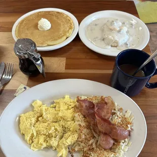 Breakfast Combos