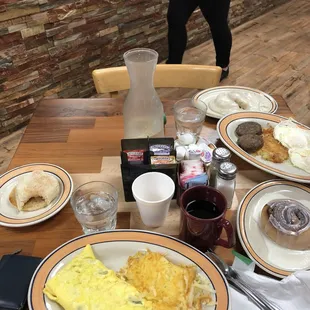 Cowboy Omelet