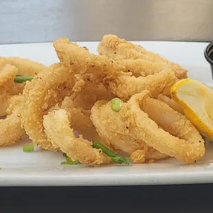 Fried Calamari