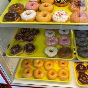 Santa Fe Donuts